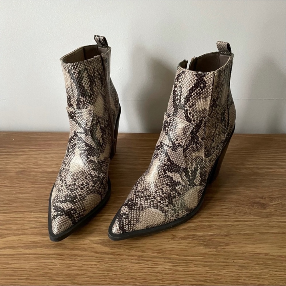 Just fab booties